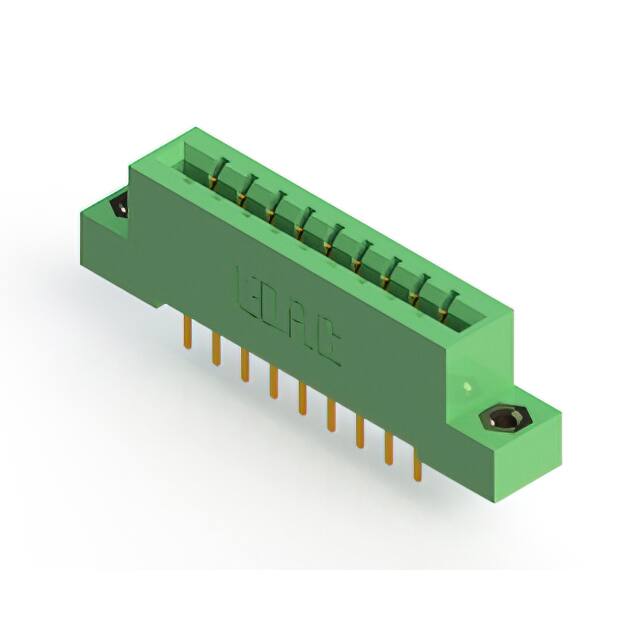 333-018-520-208 EDAC Inc.  Edgeboard Connectors